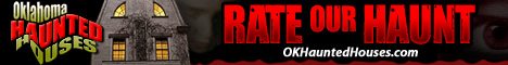 Oklahoma Haunted Houses
