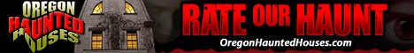 Oregon Haunted Houses