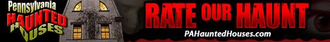 Pennsylvania Haunted Houses