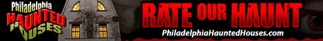 Philadelphia Haunted Houses