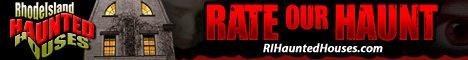 Rhode Island Haunted Houses