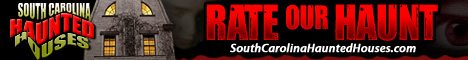 South Carolina Haunted Houses