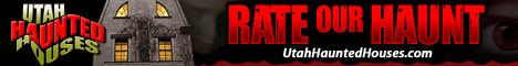 Utah Haunted Houses