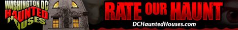 Washington DC Haunted Houses