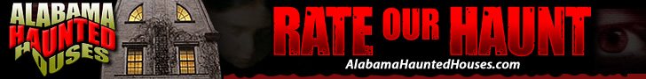 Alabama Haunted Houses