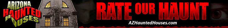 Arizona Haunted Houses