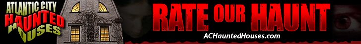 Atlantic City Haunted Houses
