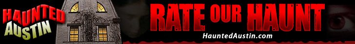 Austin Haunted Houses