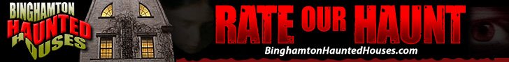 Binghamton Haunted Houses