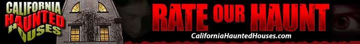 California Haunted Houses