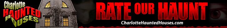 Charlotte Haunted Houses
