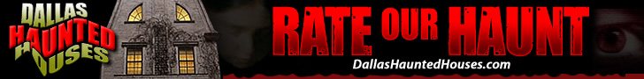 Dallas Haunted Houses