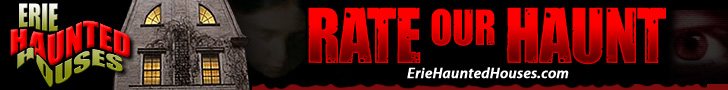 Erie Haunted Houses