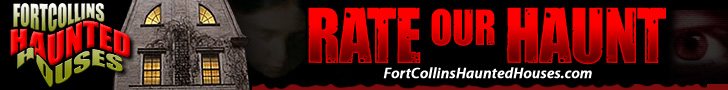 Fort Collins Haunted Houses