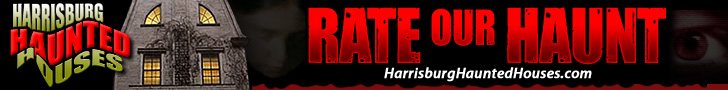 Harrisburg Haunted Houses