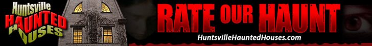 Huntsville Haunted Houses