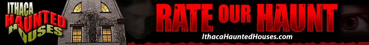 Ithaca Haunted Houses