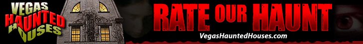 Vegas Haunted Houses