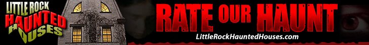 Little Rock Haunted Houses
