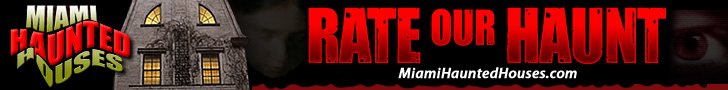 Miami Haunted Houses