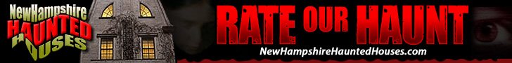New Hampshire Haunted Houses