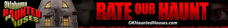 Oklahoma Haunted Houses