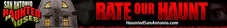 San Antonio Haunted Houses