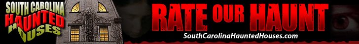 South Carolina Haunted Houses