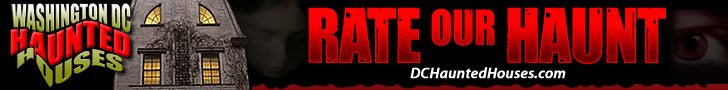 Washington DC Haunted Houses