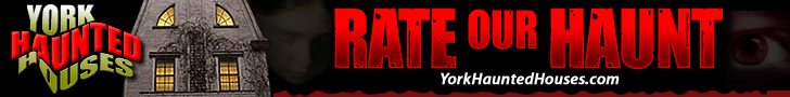 York Haunted Houses