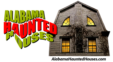 Alabama Haunted Houses
