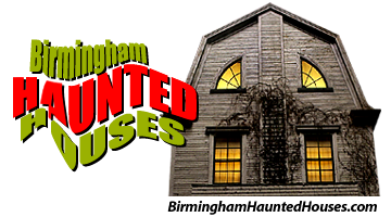 Birmingham Haunted Houses
