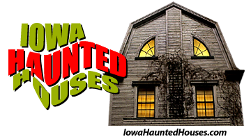 Iowa Haunted Houses