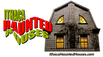 Ithaca Haunted Houses