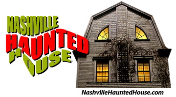 Nashville Haunted Houses