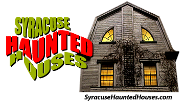 Syracuse Haunted Houses