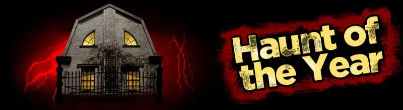 Haunt of the year image header